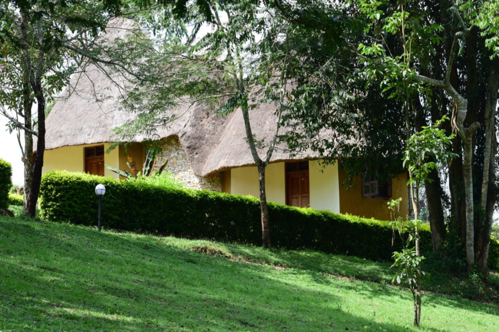 Kibale Cottages