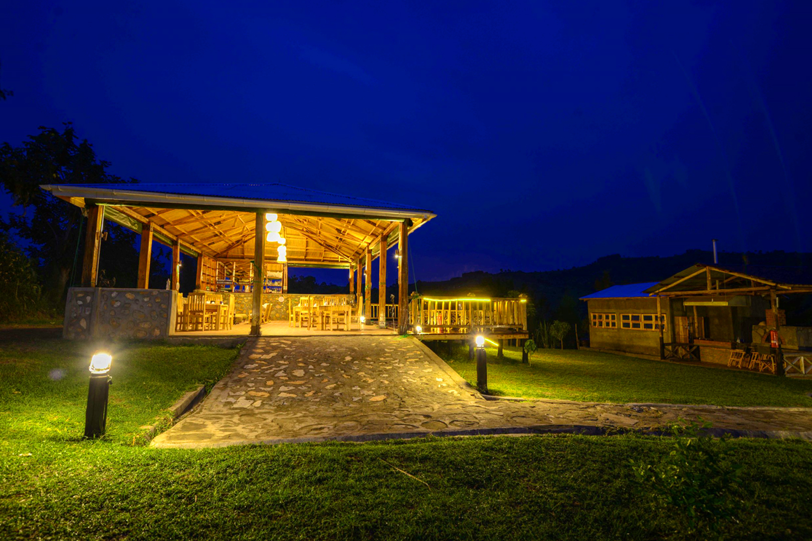 Rubalika Safari Lodge, Kibale Forest National Park