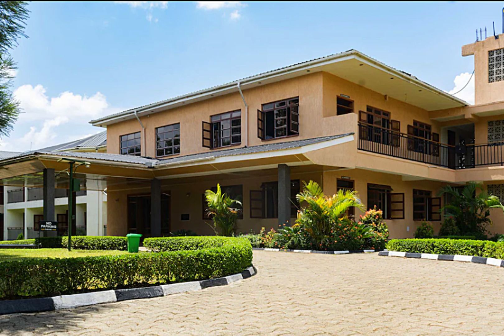 Kalya Courts Hotel, Fort Portal